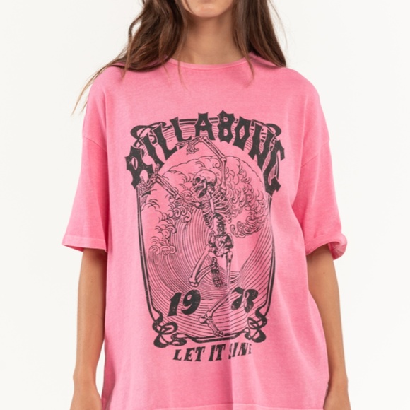 ISO Billabong Tee in Size L or XL